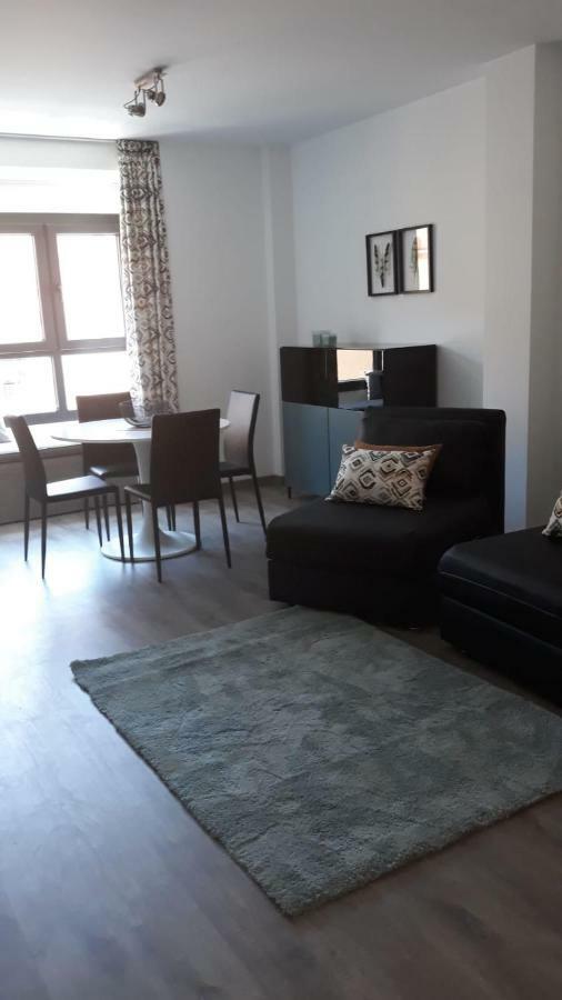 Lovely Loft Leilighet Málaga Eksteriør bilde